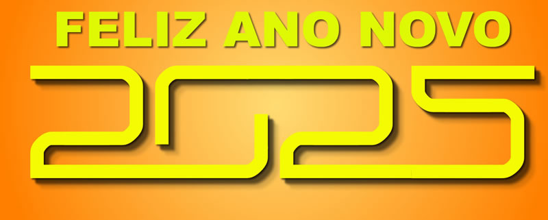 Imagem deseja 2024 amarelo e laranja